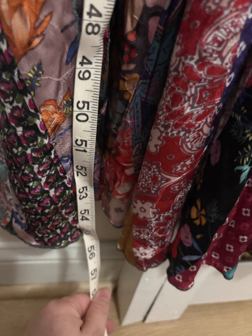JOHNNY WAS TREBLE BIAS DRESS XS - Picture 6 of 10